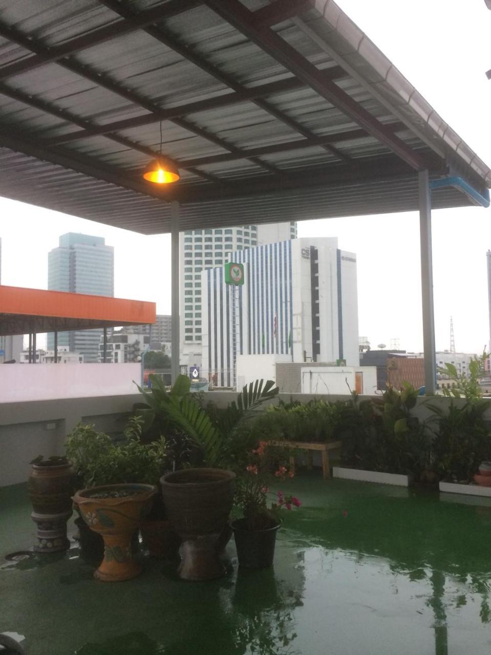 Ferienwohnung Step One At Bangkok Exterior foto