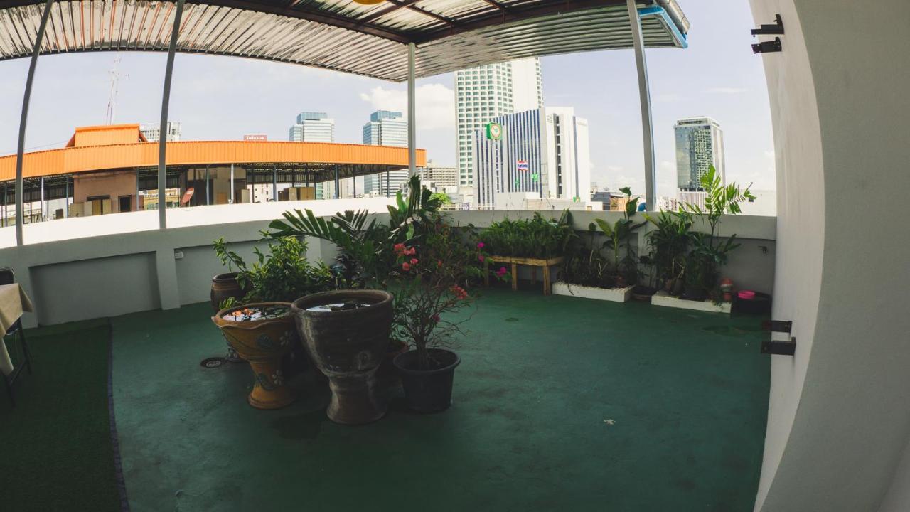 Ferienwohnung Step One At Bangkok Exterior foto