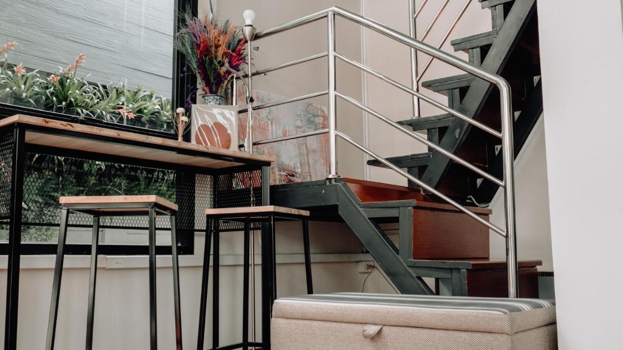 Ferienwohnung Step One At Bangkok Exterior foto